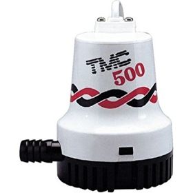 Tmc 500Gl Saat 12V Sintine Pompası