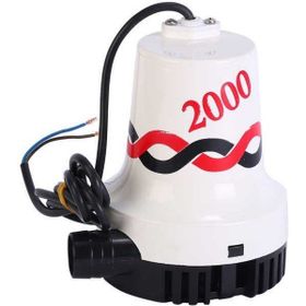 Tmc SR12112 12v 2000 Gph Sintine Pompası