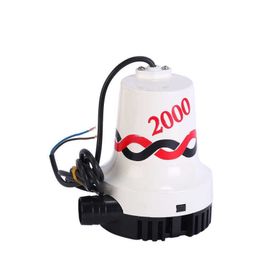 Tmc SR12112 12v 2000 Gph Sintine Pompası