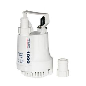 Tmc SR12222 12v 1000 Gph Üst Çıkışlı Sintine Pompası