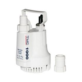 Tmc SR12222 12v 1000 Gph Üst Çıkışlı Sintine Pompası