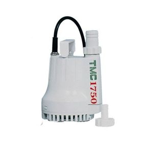 Tmc SR12224 12v 1750 Gph Üst Çıkışlı Sintine Pompası