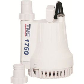 Tmc SR12224 12v 1750 Gph Üst Çıkışlı Sintine Pompası
