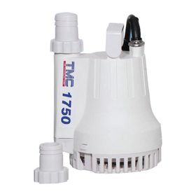 Tmc SR12224 12v 1750 Gph Üst Çıkışlı Sintine Pompası
