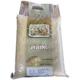 Tmo 5 kg Osmancık Pirinç