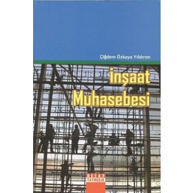 TMS 11 İNŞAAT SÖZLEŞMELERİ STANDARDINA GÖRE İNŞAAT MUHASEBESI - HAYRETTIN USUL