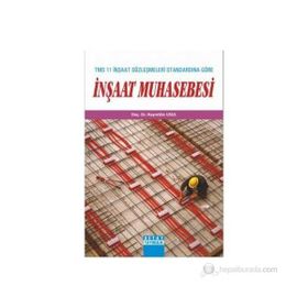 TMS 11 İNŞAAT SÖZLEŞMELERİ STANDARDINA GÖRE İNŞAAT MUHASEBESI - HAYRETTIN USUL