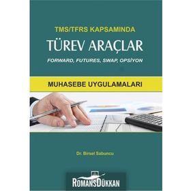 Tms - Tfrs Kapsamında Türev Araçlar - Muhasebe Uygulamaları
