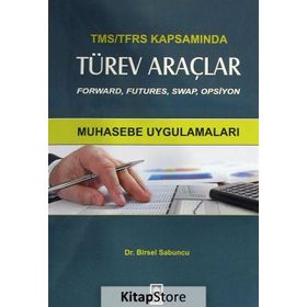 Tms - Tfrs Kapsamında Türev Araçlar - Muhasebe Uygulamaları