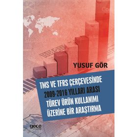 TMS ve TFRS Çerçevesinde 2009-2016 Yılları Arası Türev Ürün Kullanımı Üzerine Bir Araştırma - Yusuf Gör