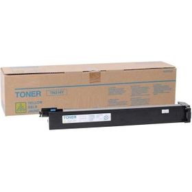 TN-314 Konica Minolta Sarı Muadil Fotokopi Toneri