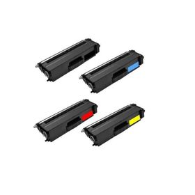 TN-321 Brother Mavi Muadil Toner