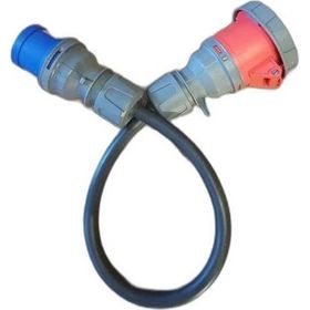 TNA 220 V 32 A Elektrikli Araç İçin Mavi Adaptör Dönüştürücü