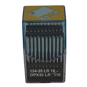 TNC 134-35 LRDPX35 18/110 100 Adet Saya Baltalı Dikiş İğnesi
