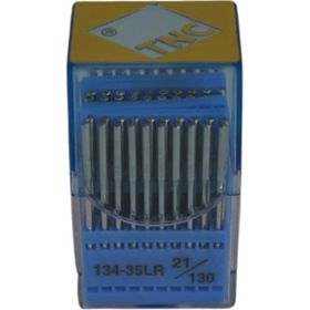 TNC 134-35 LRDPX35 21/130 100 Adet Saya Baltalı Dikiş İğnesi
