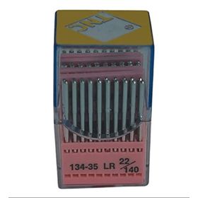 TNC 134-35 LRDPX35 22/140 100 Adet Saya Baltalı Dikiş İğnesi