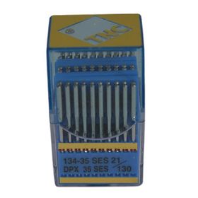 TNC 134-35DPX35 Ses PVD 21/130 100 Adet Saya Baltalı Yanmaz Dikiş İğnesi