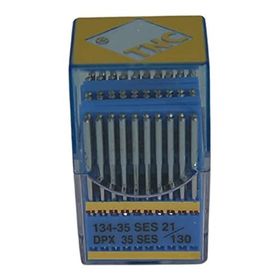 TNC 134-35DPX35 Ses PVD 21/130 100 Adet Saya Baltalı Yanmaz Dikiş İğnesi