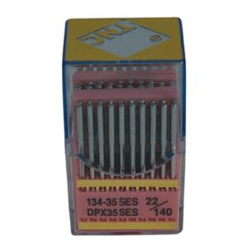 TNC 134-35DPX35 Ses PVD 22/140 100 Adet Saya Baltalı Yanmaz Dikiş İğnesi