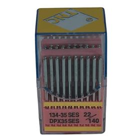 TNC 134-35DPX35 Ses PVD 22/140 100 Adet Saya Baltalı Yanmaz Dikiş İğnesi