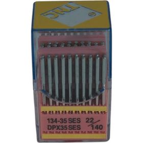 TNC 134-35DPX35 Ses PVD 22/140 100 Adet Saya Baltalı Yanmaz Dikiş İğnesi