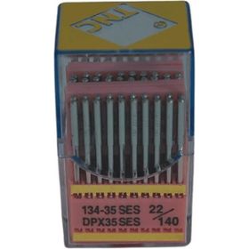 TNC 134-35DPX35 Ses PVD 22/140 100 Adet Saya Baltalı Yanmaz Dikiş İğnesi
