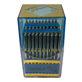 TNC 134-35LRDPX35 Pvd 21/130 100 Adet Saya Baltalı Yanmaz Dikiş İğnesi