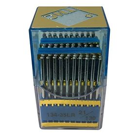 TNC 134-35LRDPX35 Pvd 21/130 100 Adet Saya Baltalı Yanmaz Dikiş İğnesi