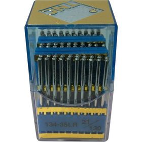 TNC 134-35LRDPX35 Pvd 21/130 100 Adet Saya Baltalı Yanmaz Dikiş İğnesi