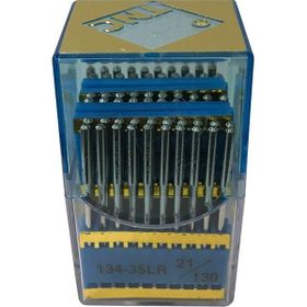 TNC 134-35LRDPX35 Pvd 21/130 100 Adet Saya Baltalı Yanmaz Dikiş İğnesi