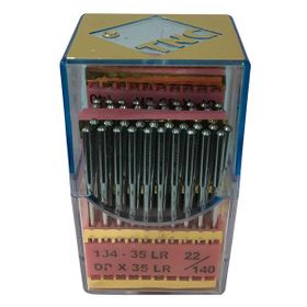 TNC 134-35LRDPX35 Pvd 22/140 100 Adet Saya Baltalı Yanmaz Dikiş İğnesi