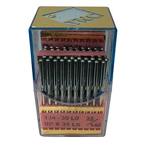 TNC 134-35LRDPX35 Pvd 22/140 100 Adet Saya Baltalı Yanmaz Dikiş İğnesi