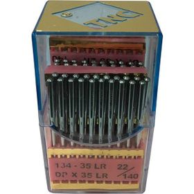 TNC 134-35LRDPX35 Pvd 22/140 100 Adet Saya Baltalı Yanmaz Dikiş İğnesi