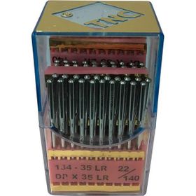TNC 134-35LRDPX35 Pvd 22/140 100 Adet Saya Baltalı Yanmaz Dikiş İğnesi