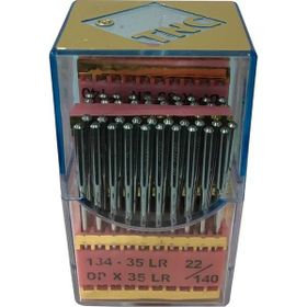 TNC 134-35LRDPX35 Pvd 22/140 100 Adet Saya Baltalı Yanmaz Dikiş İğnesi