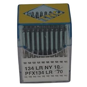 TNC 134 Lr 10/70 100 Adet Saya Baltalı Dikiş İğnesi