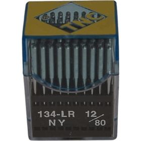 TNC 134 Lr 12/80 100 Adet Saya Baltalı Dikiş İğnesi