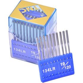 TNC 134 Lr 16/100 100 Adet Saya Baltalı Dikiş İğnesi
