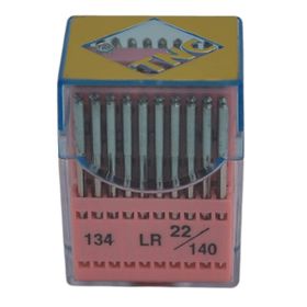 TNC 134 Lr 22/140 100 Adet Saya Baltalı Dikiş İğnesi