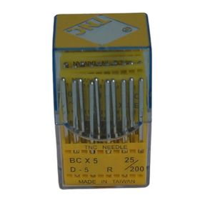 TNC BCX5 R 25/200 50 Adet Siruba Çuvalağzı Dikiş Makinesi İğnesi
