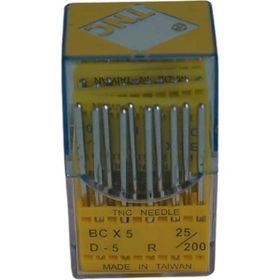 TNC BCX5 R 25/200 50 Adet Siruba Çuvalağzı Dikiş Makinesi İğnesi