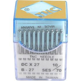 TNC DCX27 Ses 10/70 100 Adet Overlok Dikiş İğnesi