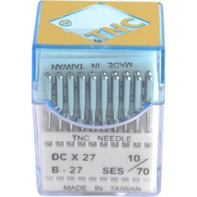 TNC DCX27 Ses 10/70 100 Adet Overlok Dikiş İğnesi