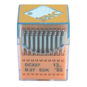 TNC DCX27 Ses 13/85 100 Adet Overlok Dikiş İğnesi