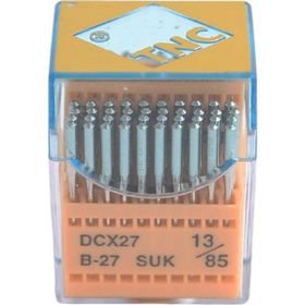 TNC DCX27 Ses 13/85 100 Adet Overlok Dikiş İğnesi
