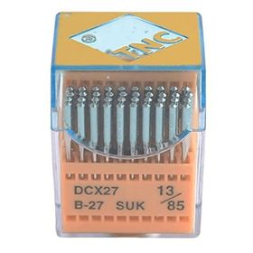 TNC DCX27 Ses 13/85 100 Adet Overlok Dikiş İğnesi