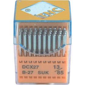 TNC DCX27 Ses 13/85 100 Adet Overlok Dikiş İğnesi
