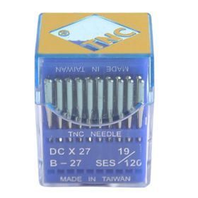 TNC DCX27 Ses 19/120 100 Adet Overlok Dikiş İğnesi