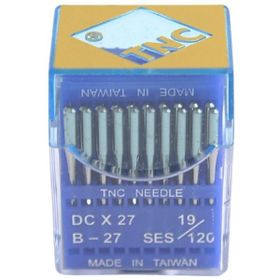 TNC DCX27 Ses 19/120 100 Adet Overlok Dikiş İğnesi