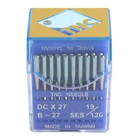 TNC DCX27 Ses 19/120 100 Adet Overlok Dikiş İğnesi